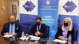 Αυγενάκης: «Όραμά μας να αποτελέσει το ΣΕΦ πόλο αθλητισμού, αναψυχής και πολιτισμού»