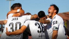 Κόλο Κόλο: Νίκησε και δε θα πεθάνει κανείς (vid)