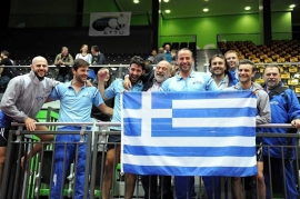 Ευρωπαϊκό Προολυμπιακό: Στην Πορτογαλία  η ελληνική αποστολή Πινγκ Πονγκ