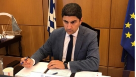 Αυγενάκης: «Με τιμά και με γεμίζει δύναμη η στήριξη του πρωθυπουργού»