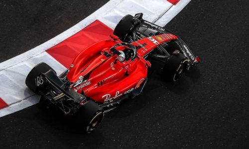 Ο Σαρλ Λεκλέρκ έκανε τον ταχύτερο χρόνο στο FP2 του Grand Prix