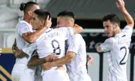 ΟΦΗ - ΠΑΟΚ 2-2: Τα στιγμιότυπα του αγώνα(video)