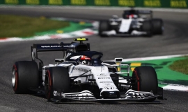 Grand Prix Ιταλίας: Παρθενική νίκη για Γκασλί