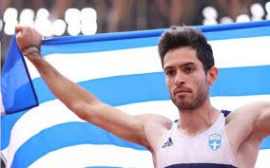 Ο Μίλτος Τεντόγλου «έδειξε τα δόντια» του και στο Ευρωπαϊκό Πρωτάθλημα κλειστού στίβου