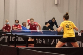 Νίκησε 3-0 την ΑΕΚ και αύξησε το απόλυτο στο τέλος του 1ου γύρου της Α1 γυναικών ο Ολυμπιακός