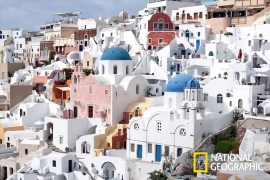 «Η Ευρώπη από Ψηλά», κάνει πρεμιέρα τη Δευτέρα 10 Ιουνίου στις 21.00
