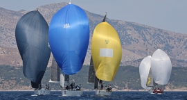 Στις υπέροχες θάλασσες του Νοτιοανατολικού Αιγαίου θα πλεύσει η Aegean Regatta