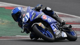 Η Yamaha στηρίζει τον Γιάννη Περιστερά