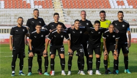 ΟΦΗ: Τεστ... ετοιμότητας με Απόλλωνα Σμύρνης