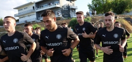 Την τέταρτη φανέλα του για την επόμενη σεζόν αποκάλυψε ο ΟΦΗ