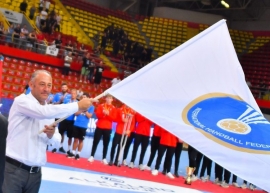 Κώστας Γκαντής: «Είμαστε στην καλύτερη περίοδο του χάντμπολ»
