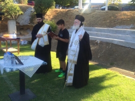 ΟΦΗ: Αγιασμός… χθες! Νέα θλάση στους Κρητικούς!