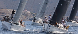 Eνας μήνας πριν από την έναρξη της Αegean Regatta 2024 και οι συμμετοχές ήδη έχουν φτάσει τις 40,