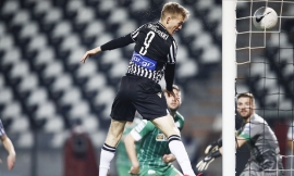 ΠΑΟΚ – Παναθηναϊκός 2-1
