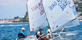 Xρυσά μετάλλια κατέκτησαν οι Ελένη Γαλαζούλα–Σταύρος Αρώνης στις κατηγορίες U17 και U17 men-mixed
