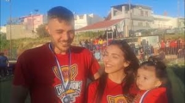 Ο Βασίλης Βατσινάς ήταν ο μεγάλος πρωταγωνιστής σημειώνοντας 50 γκολ