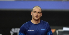 Εντυπωσιάζει ο Γιάννης Σγουρόπουλος στο World Table Tennis Feeder της Τσεχίας