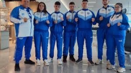 Με τη συμμετοχή αθλητών-τριών από το Ηράκλειο διεξάγεται το «10ο Παγκόσμιο Πρωτάθλημα Παγκρατίου».