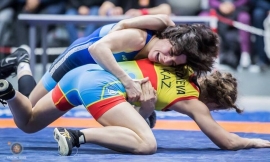 Πάλη: Στην Τουρκία συνεχίζει την προετοιμασία της η Πρεβολαράκη