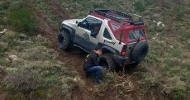 Το πρόγραμμα του επάθλου Trail Ride θα διεξαχθεί στην Ιεράπετρα