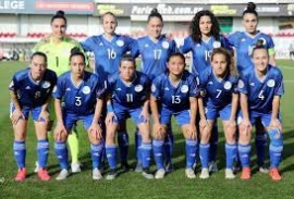 Η Εθνική Ελλάδας γυναικών πήρε μια μεγάλη νίκη επί της Ουκρανίας με 2-1 μετά από ανατροπή