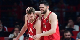 Στον δρόμο των επιτυχιών επέστρεψε στην Ευρωλίγκα ο Ολυμπιακός