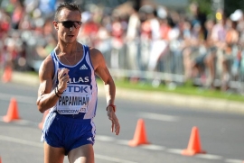 Αλέξανδρος Παπαμιχαήλ στο Sports3.gr για την «έξοδο» των 50χλμ. βάδην από τους Ολυμπιακούς Αγώνες