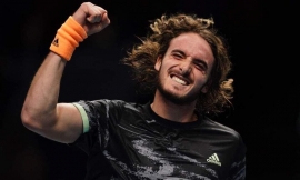 Roland Garros: Στους «8» με επίδειξη δύναμης ο Τσιτσιπάς!