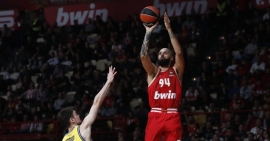 Ολυμπιακός – Άλμπα Βερολίνου 90-85