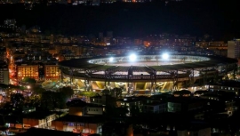 Νάπολι: Επίσημα το στάδιο ''Ντιέγκο Αρμάντο Μαραντόνα''