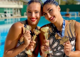 Μετατίθεται αρχές Μαϊου 2021 η ολυμπιακή πρόκριση για τις μπαλαρίνες της πισίνας