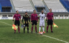 Σπουδαίας βαθμολογικής σημασίας πέτυχε ο Εργοτέλης στην Κηφησιά