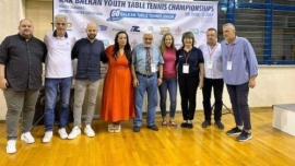 Δύο υποψηφιότητες για Βαλκανικούς Αγώνες καταθέτει η Ε.Φ.Ο.Επ.Α. στο Σεράγεβο