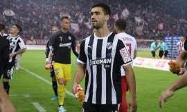 ΟΦΗ-Ο Νίκος Μαρινάκης δεν προπονήθηκε λόγο ίωσης