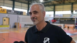 Τη καλύτερη πορεία της ιστορίας του κάνει φέτος η ανδρική ομάδα βόλει του ΟΦΗ