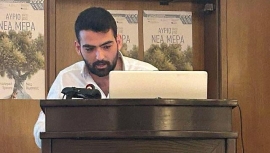 Ο ογκολόγος Κωνσταντίνος Σβολιαντόπουλος  στο Συνέδριο Κλινικής και Μεταφραστικής Ογκολογίας