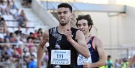 Τρίτη θέση και χάλκινο μετάλλιο για τον Χαρίδημο Ξενιδάκη του Σητειακού στο 800 μέτρα