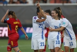 H Εθνική Γυναικών συνέτριψε με το 6-0 επί της Ανδόρας