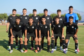 Η Κ19 του ΟΦΗ ήρθε ισόπαλη με την κ19 του Πανσερσαικού 2-2