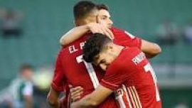 Παναθηναϊκός- Ολυμπιακός 1-4 [vid]