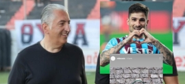 Ο πρόεδρος και μεγαλομέτοχος του ΟΦΗ, Μιχάλης Μπούσης προανήγγειλε μεταγραφή-βόμβα