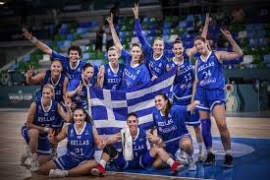Εθνική Γυναικών: Αναχώρησαν για Κρήτη