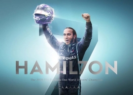 F1: Παγκόσμιος πρωταθλητής ο Λιούις Χάμιλτον!