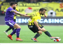 Άρης – ΟΦΗ 0-0 [vid]