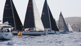 Στην τελική ευθεία για την Aegean Regatta 2025 – Tις 50 έφτασαν οι συμμετοχές