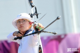ΕΝΗΜΕΡΩΤΙΚΟ ΔΕΛΤΙΟ WORLD ARCHERY – ΙΟΥΛΙΟΣ 2020