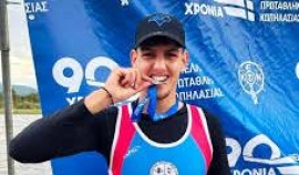 Ετοιμος για τη συμμετοχή του για πρώτη φορά είναι ο Γιάννης Καμαλεδάκης