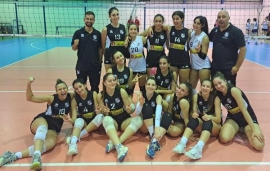 Η γυναικεία ομάδα βόλει του ΟΦΗ έκλεισε ιδανικά το 2023, επικρατώντας με 3-0 του Απόλλωνα Πατρών