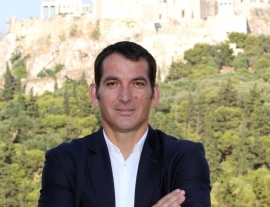 O Πύρρος Δήμας  υποψήφιος Πρόεδρος της Παγκόσμιας Ομοσπονδίας Αρσης Βαρών