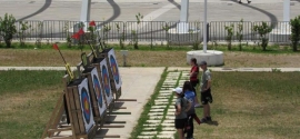 Προκήρυξη Αγώνα   Σύνθετου Τόξου , BAREBOW ΟΑΚΑ 4 & 5 Ιουλίου 2020